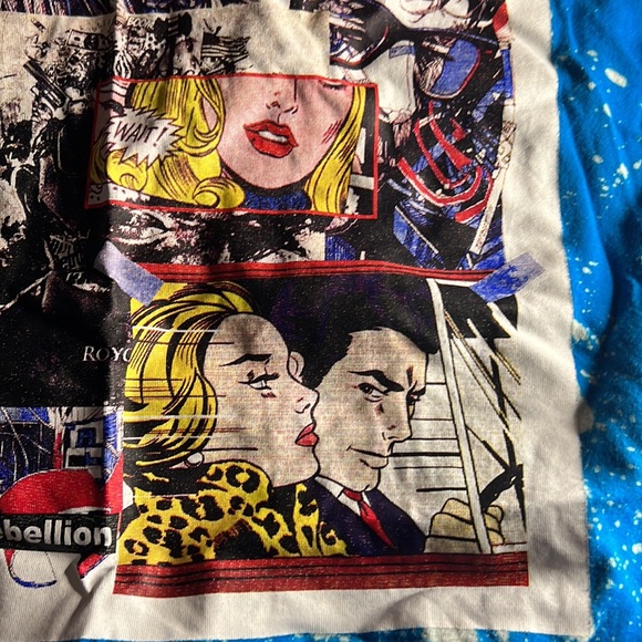 Rage of rebellion shirt - Picture 4 of 4